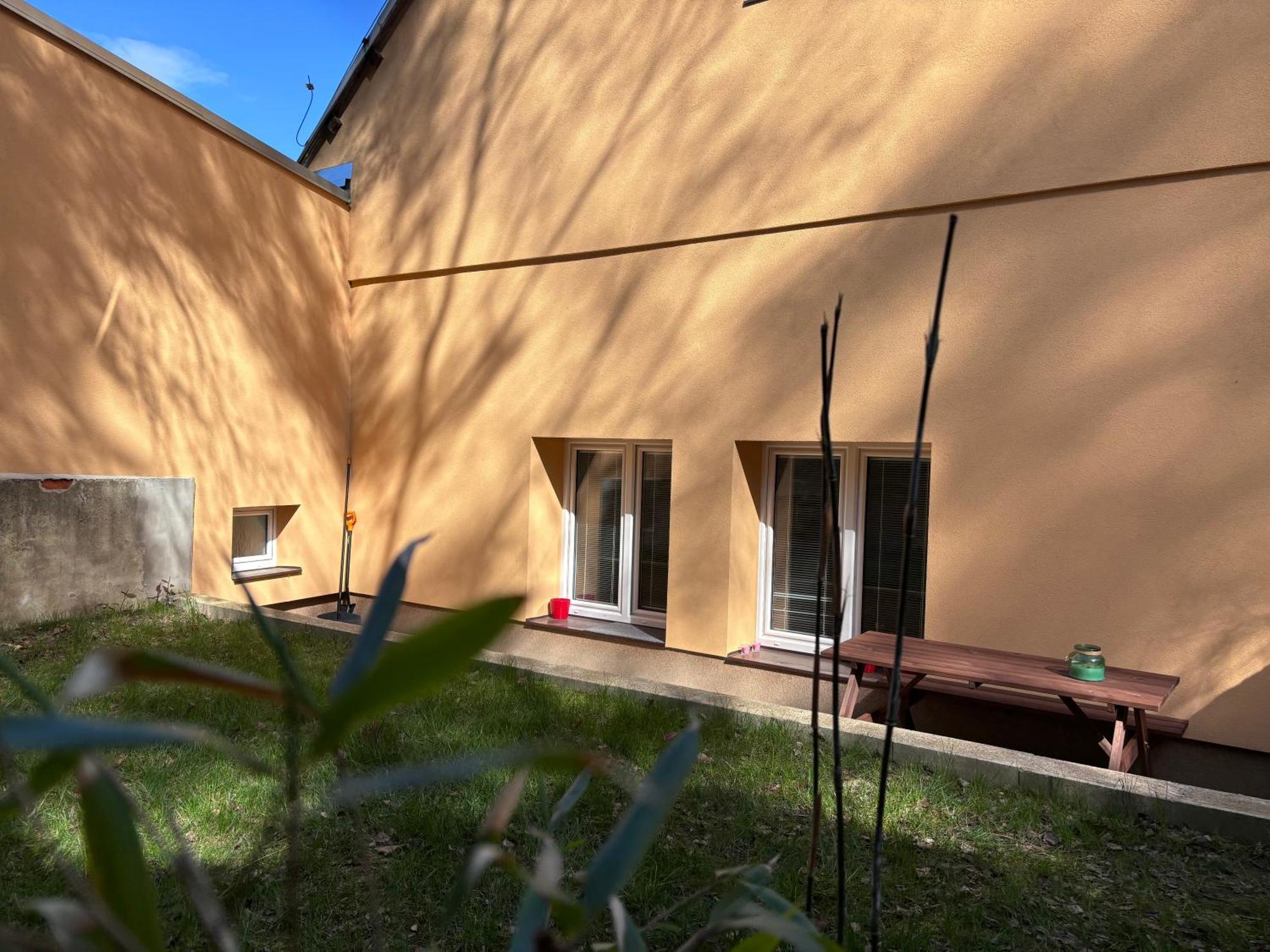 Remote Work Friendly Zahradni Apartman U Jezera Stare Splavy Exterior photo